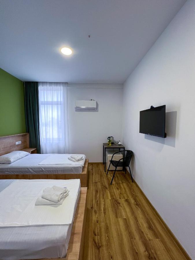Hotel Mia Telavi Exterior photo